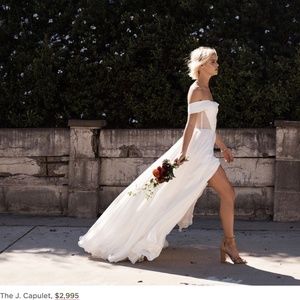 Floravere Capulet Wedding Dress